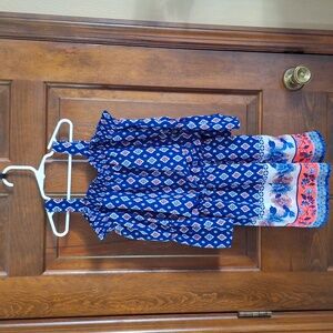 My Michelle Boho Romper